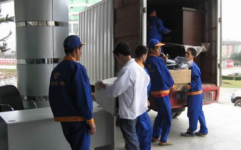 临潼区搬家包装封装